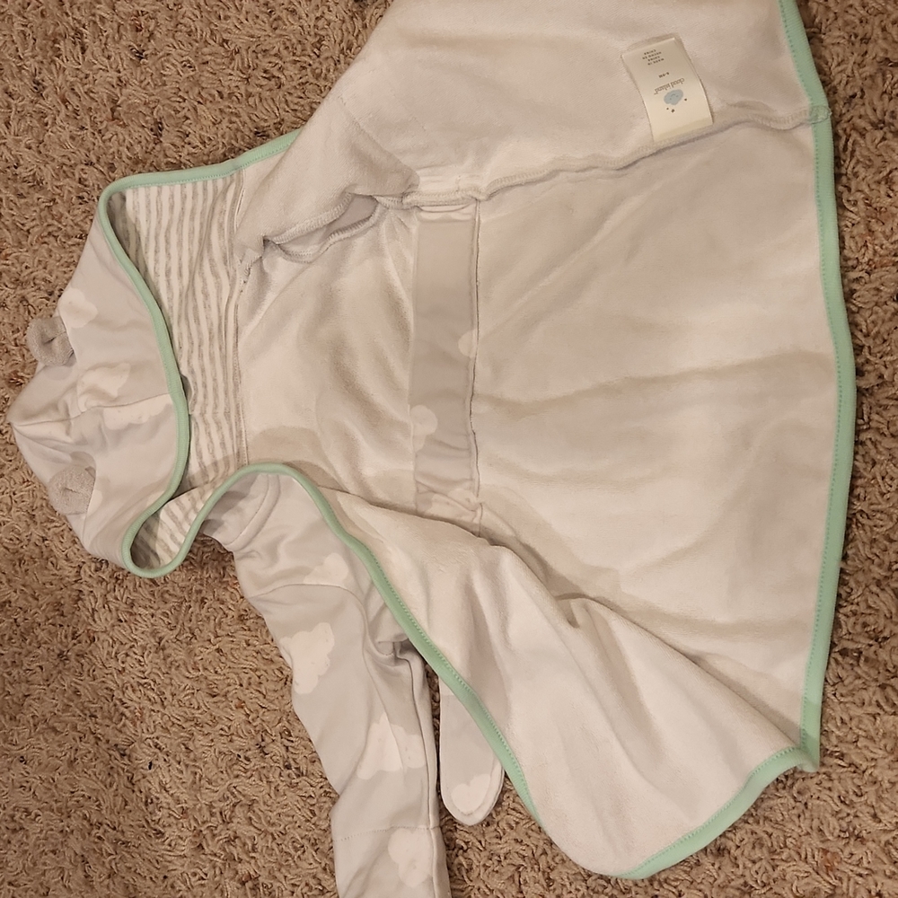 Infant Robe - Picture 3 of 4